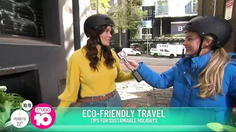 Eco-Friendly Travel | Studio 10