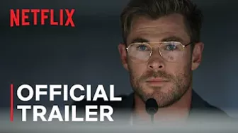 Spiderhead | Chris Hemsworth | Official Trailer | Netflix