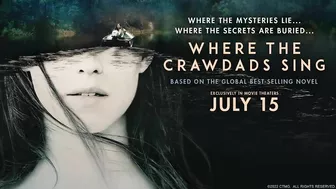 WHERE THE CRAWDADS SING - Official Trailer 2 (HD)