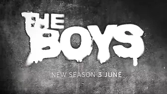 The Boys – Season 3 Official Trailer | Prime Video