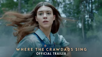 Where The Crawdads Sing - Official Trailer - Exclusively At Cinemas August 26