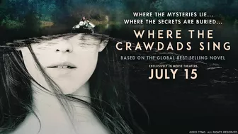 WHERE THE CRAWDADS SING: Official Trailer 2