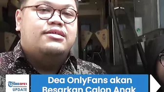 Dea OnlyFans Hamil, akan Tanggung Jawab dan Besarkan Calon Buah Hati, Minta Tak Dibesar-besarkan