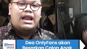 Dea OnlyFans Hamil, akan Tanggung Jawab dan Besarkan Calon Buah Hati, Minta Tak Dibesar-besarkan