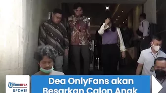 Dea OnlyFans Hamil, akan Tanggung Jawab dan Besarkan Calon Buah Hati, Minta Tak Dibesar-besarkan