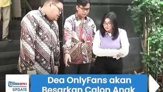 Dea OnlyFans Hamil, akan Tanggung Jawab dan Besarkan Calon Buah Hati, Minta Tak Dibesar-besarkan