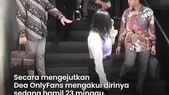 Dea OnlyFans Hamil, akan Tanggung Jawab dan Besarkan Calon Buah Hati, Minta Tak Dibesar-besarkan