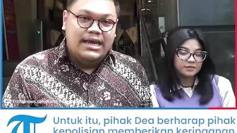 Kembali Jalani Wajib Lapor, Dea Onlyfans Sudah Hamil Selama 5 Bulan