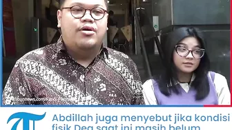 Kembali Jalani Wajib Lapor, Dea Onlyfans Sudah Hamil Selama 5 Bulan