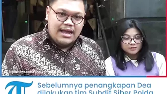 Kembali Jalani Wajib Lapor, Dea Onlyfans Sudah Hamil Selama 5 Bulan