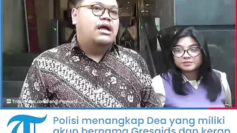 Kembali Jalani Wajib Lapor, Dea Onlyfans Sudah Hamil Selama 5 Bulan