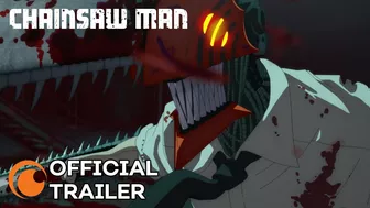 Chainsaw Man | OFFICIAL TRAILER