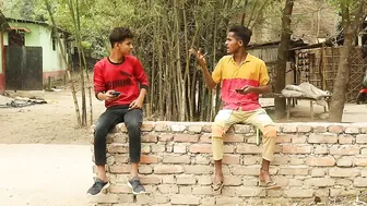 Must Watch New Funny Video New Comedy Video 2022 Try To Not Laugh Epi 03 By Apna Fun Team