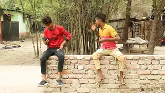 Must Watch New Funny Video New Comedy Video 2022 Try To Not Laugh Epi 03 By Apna Fun Team