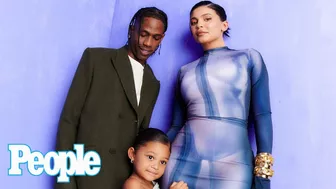 Travis Scott and Kylie Jenner Bring Daughter Stormi to 2022 Billboard Music Awards | PEOPLE