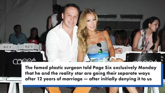 Lisa Hochstein ‘blindsided’ by divorce, Lenny’s ‘reckless’ new relationship |Page Six Celebrity News