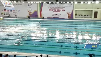 Maximillian Ang clocks new SEA Games record in men's 200m breaststroke win