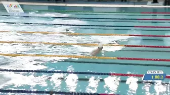 Maximillian Ang clocks new SEA Games record in men's 200m breaststroke win