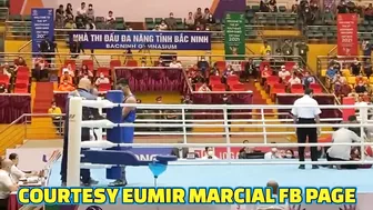 PHILIPPINES PINABAGSAK ANG CAMBODIA | SEA GAMES 2022 VIETNAM BOXING