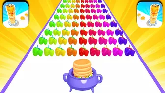 Pancake Run Game Max New Level Games Mobile Update Pro REM176POVP