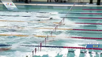 Highlights - Men's 4x100m Medley Relay Final | Swimming | SEA Games 2021