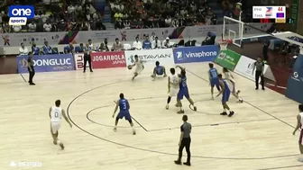 3 of 4 ng SEA Games nang Hirap ang Gilas sa Thailand