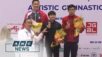 PH ranks third in SEA Games medal tally | ANC