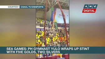 PH ranks third in SEA Games medal tally | ANC