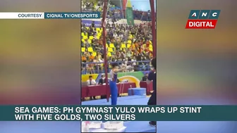 PH ranks third in SEA Games medal tally | ANC