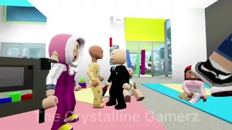 THE UGLY, BAD, AND, GOOD OF BOSS BABY (Roblox meme)