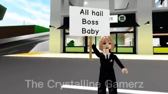 THE UGLY, BAD, AND, GOOD OF BOSS BABY (Roblox meme)