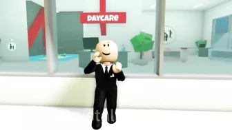 THE UGLY, BAD, AND, GOOD OF BOSS BABY (Roblox meme)