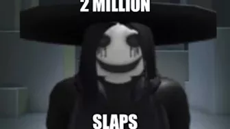 How Did The #1 Player Get 2 Million Slaps? [Roblox Slap Battles]