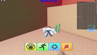 FIND the ANIMALS *How To Get The Megalodon* Roblox