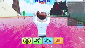 FIND the ANIMALS *How To Get The Megalodon* Roblox