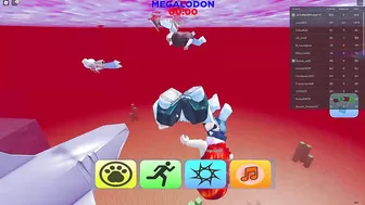 FIND the ANIMALS *How To Get The Megalodon* Roblox