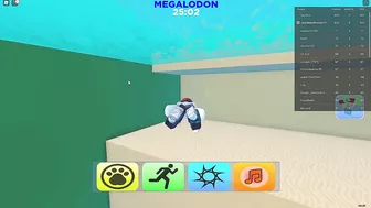 FIND the ANIMALS *How To Get The Megalodon* Roblox