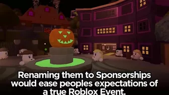 The Downfall of Roblox Events