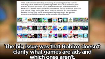 The Downfall of Roblox Events