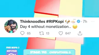 @Thinknoodles QUITTING YOUTUBE FOREVER (roblox news/drama)