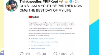 @Thinknoodles QUITTING YOUTUBE FOREVER (roblox news/drama)