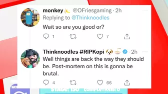 @Thinknoodles QUITTING YOUTUBE FOREVER (roblox news/drama)