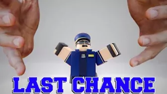 LAST CHANCE to get the Commander Plushie  (Tower Defense Simulator - ROBLOX)