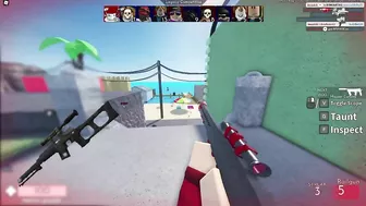 Roblox New UGC Guns