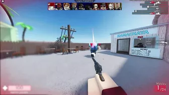 Roblox New UGC Guns