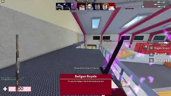 Roblox New UGC Guns