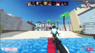 Roblox New UGC Guns