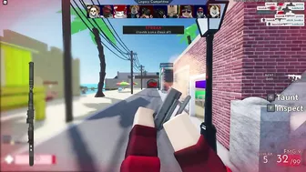 Roblox New UGC Guns