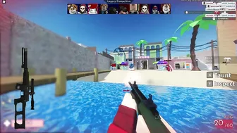 Roblox New UGC Guns