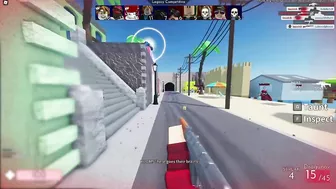 Roblox New UGC Guns